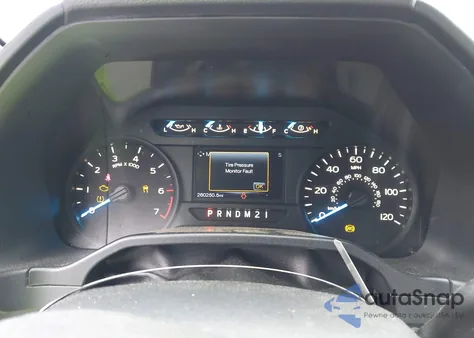 2015 Ford F-150 Xl из США, поврежденный, VIN 1FTEX1EP7FKE96165